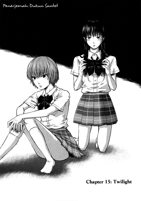 Aku no Hana Chapter 15 Gambar 1